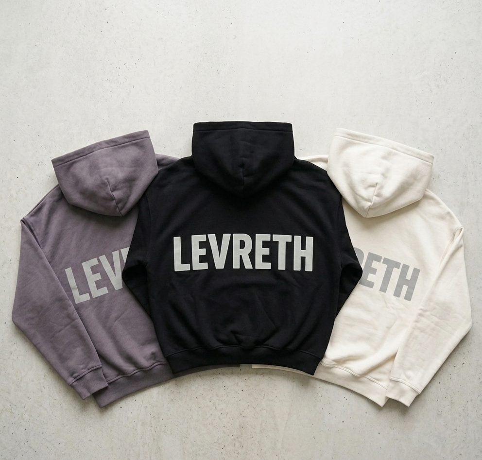 HOODIES