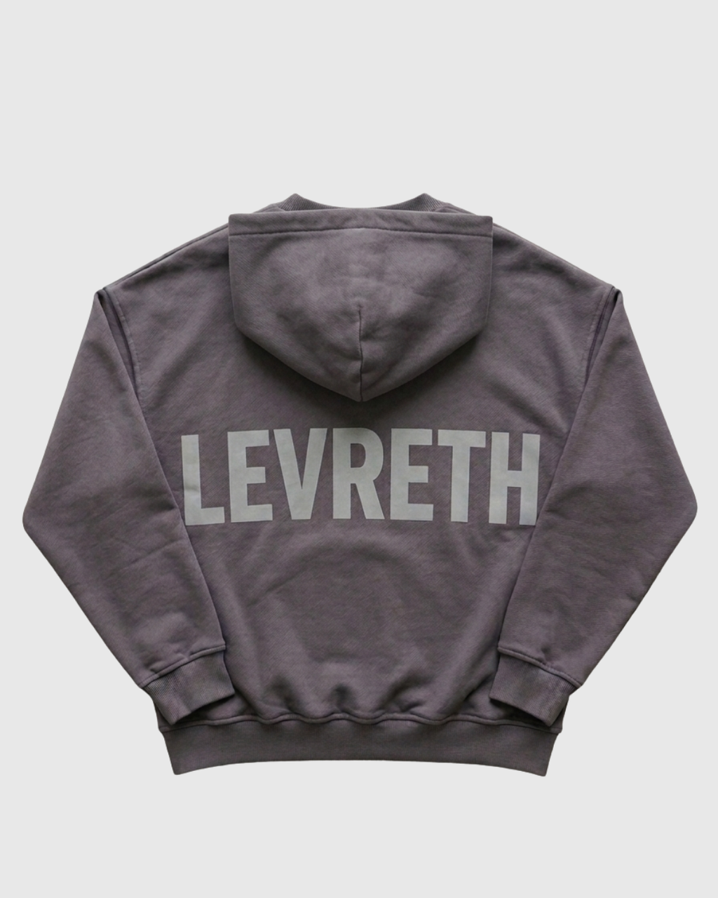 Hoodie Gris Basic