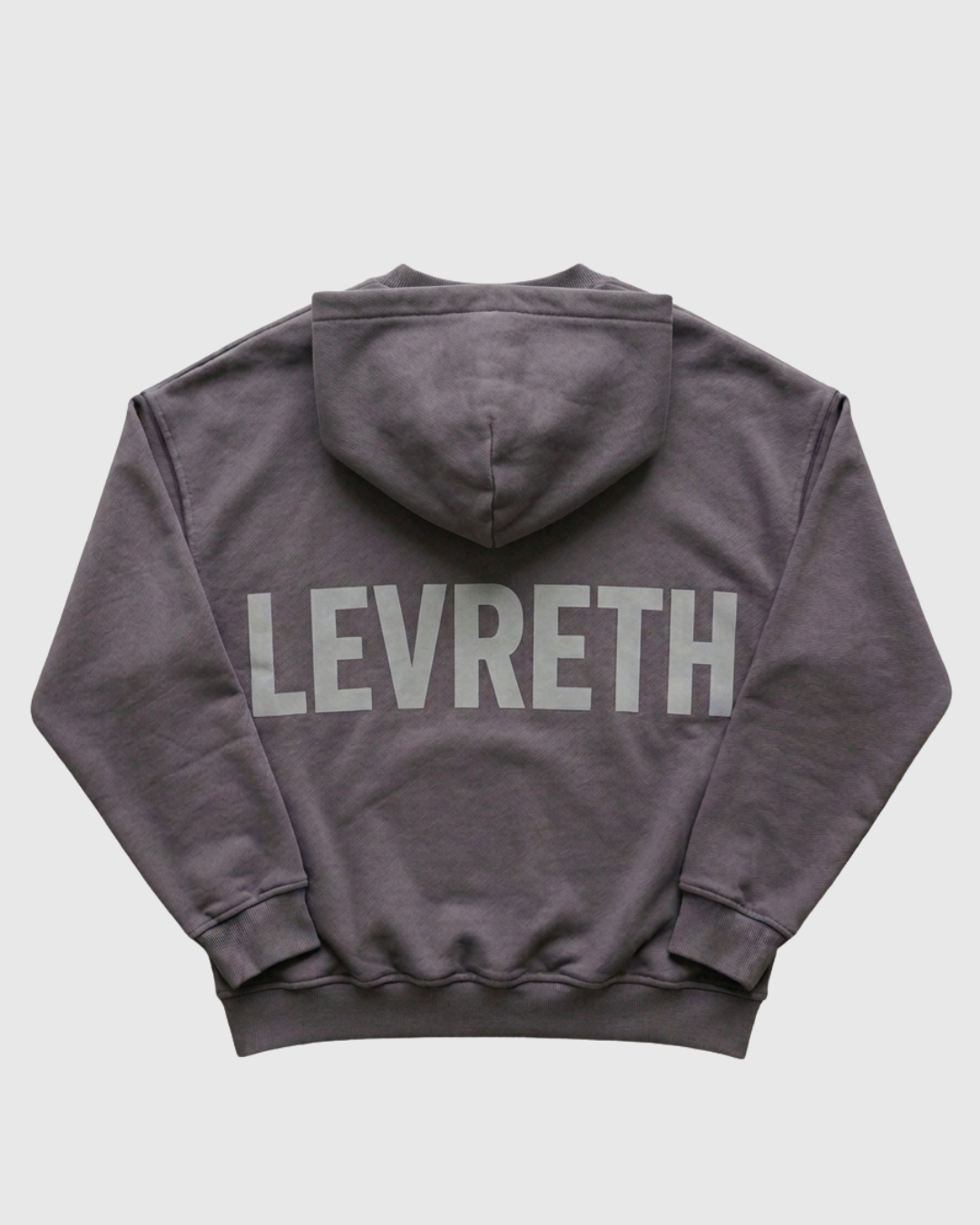 Hoodie Gris Basic