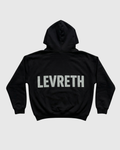 Hoodie Negro Basic
