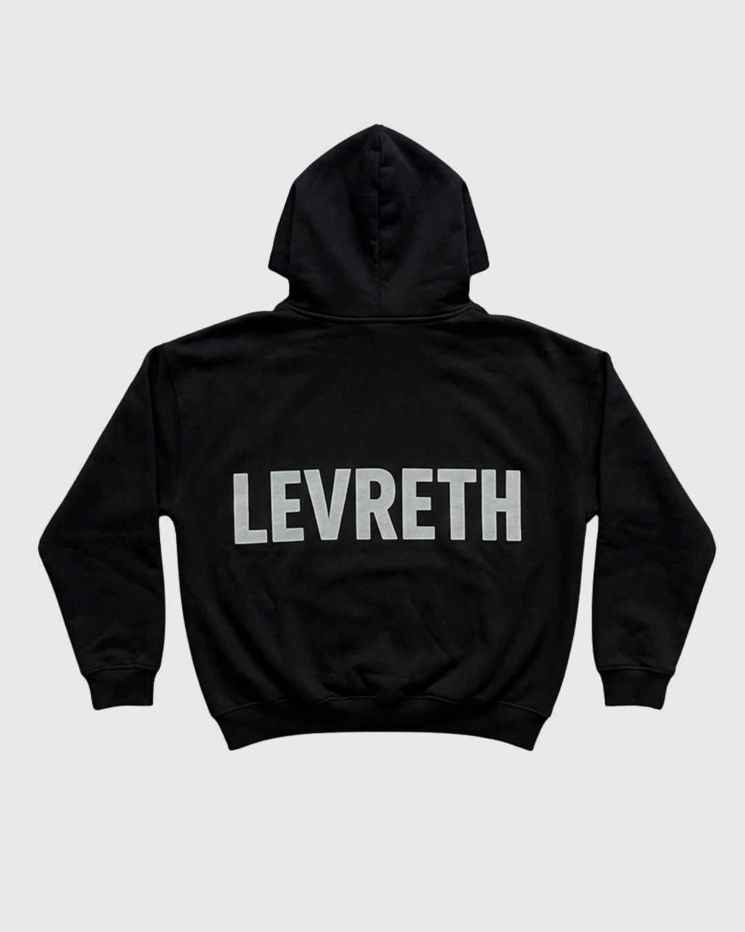 Hoodie Negro Basic