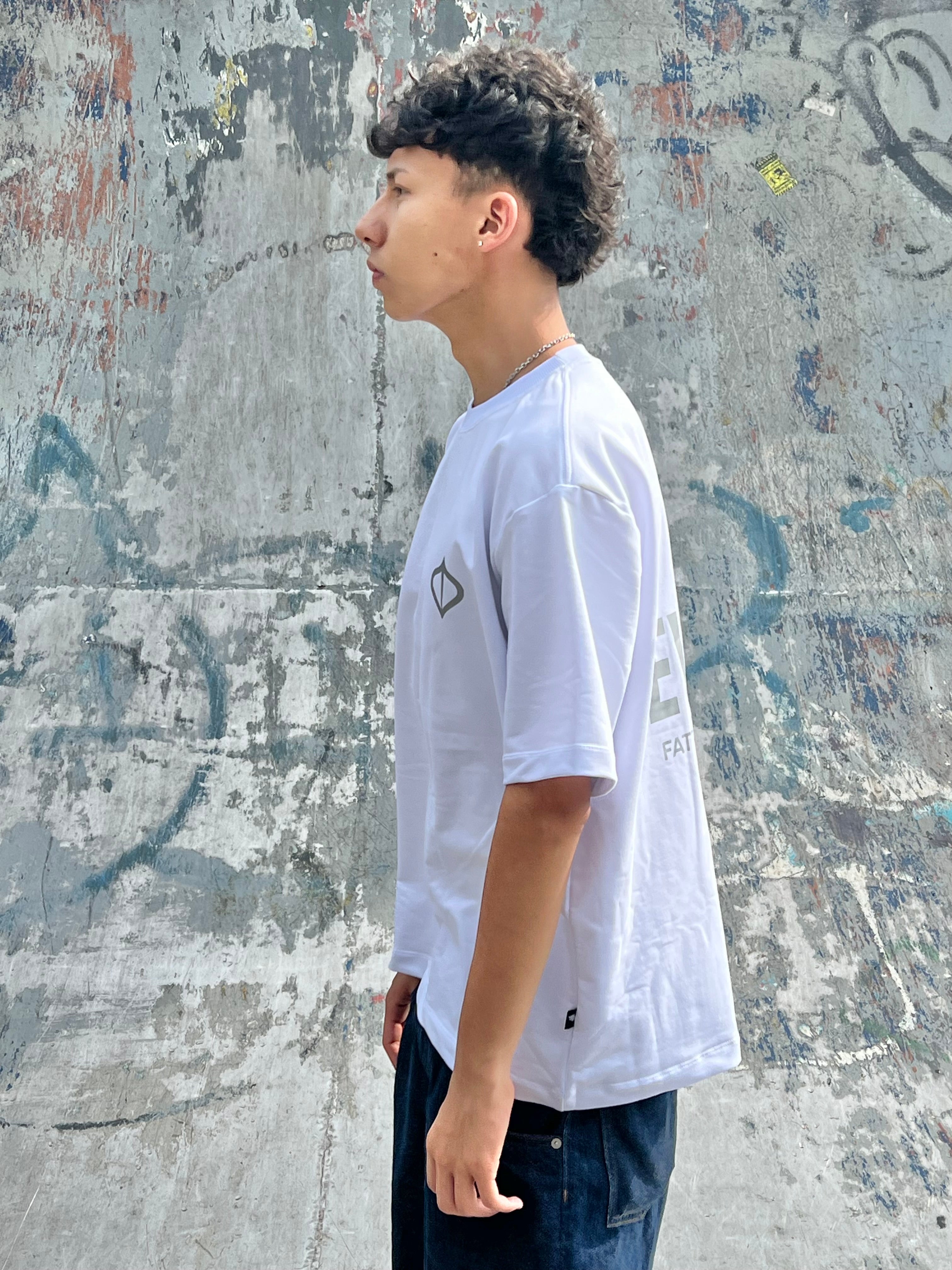 Essential Collection. camiseta blanca 100% algodon 280g